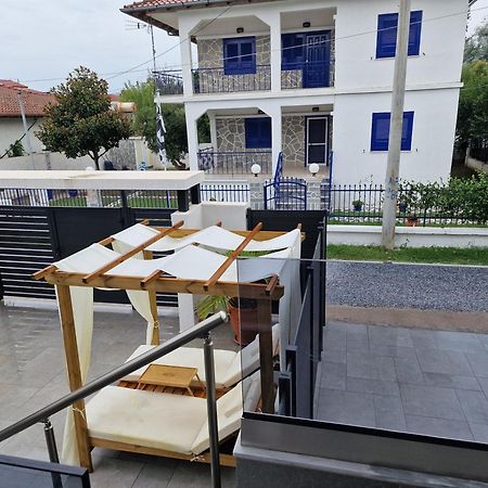 Aeonian Luxury Suites Asprovalta, Adults Only & Kids 12 Plus Ngoại thất bức ảnh