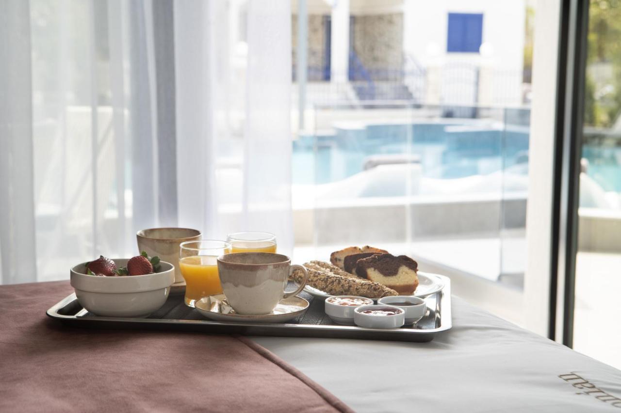 Aeonian Luxury Suites Asprovalta, Adults Only & Kids 12 Plus Ngoại thất bức ảnh