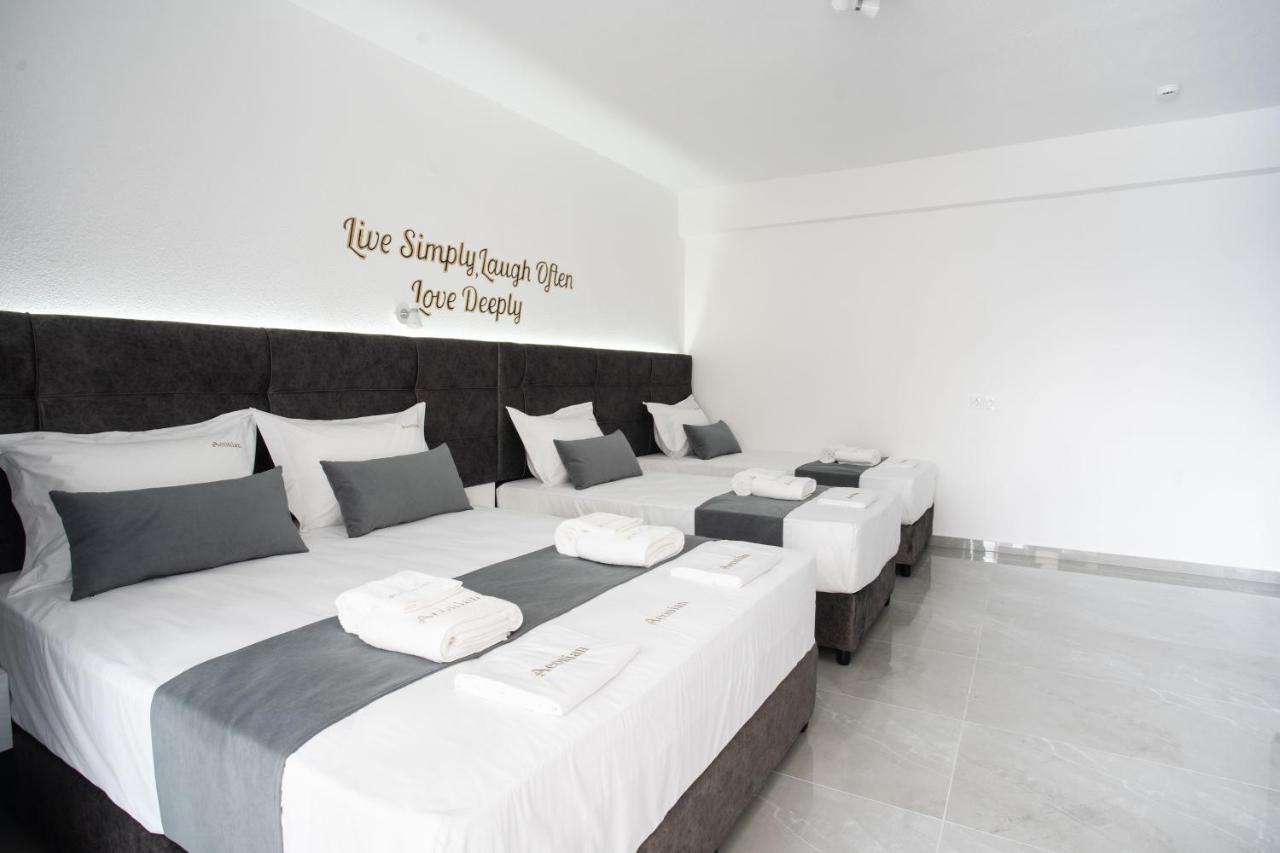 Aeonian Luxury Suites Asprovalta, Adults Only & Kids 12 Plus Ngoại thất bức ảnh
