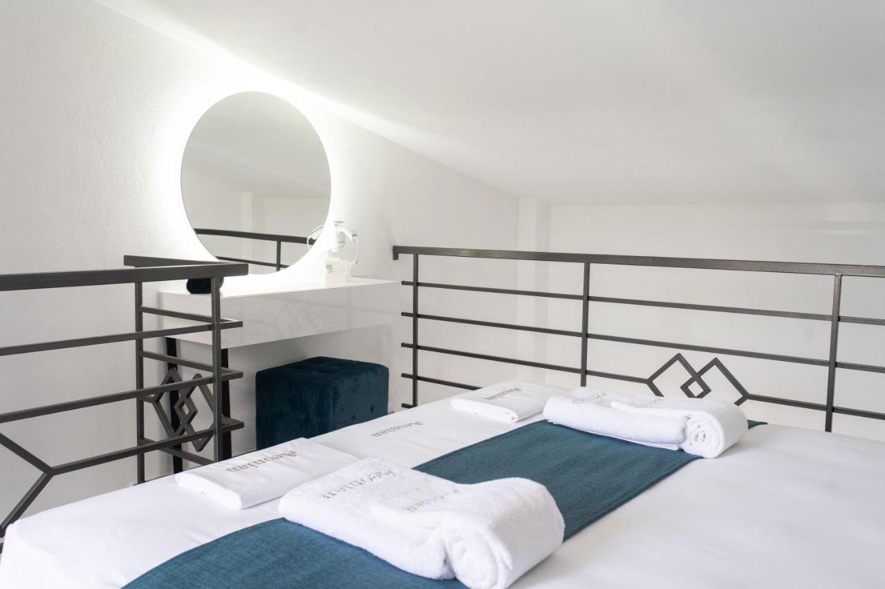 Aeonian Luxury Suites Asprovalta, Adults Only & Kids 12 Plus Ngoại thất bức ảnh