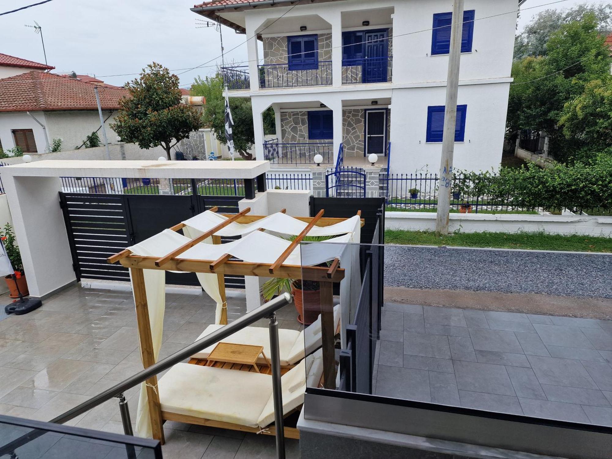 Aeonian Luxury Suites Asprovalta, Adults Only & Kids 12 Plus Ngoại thất bức ảnh